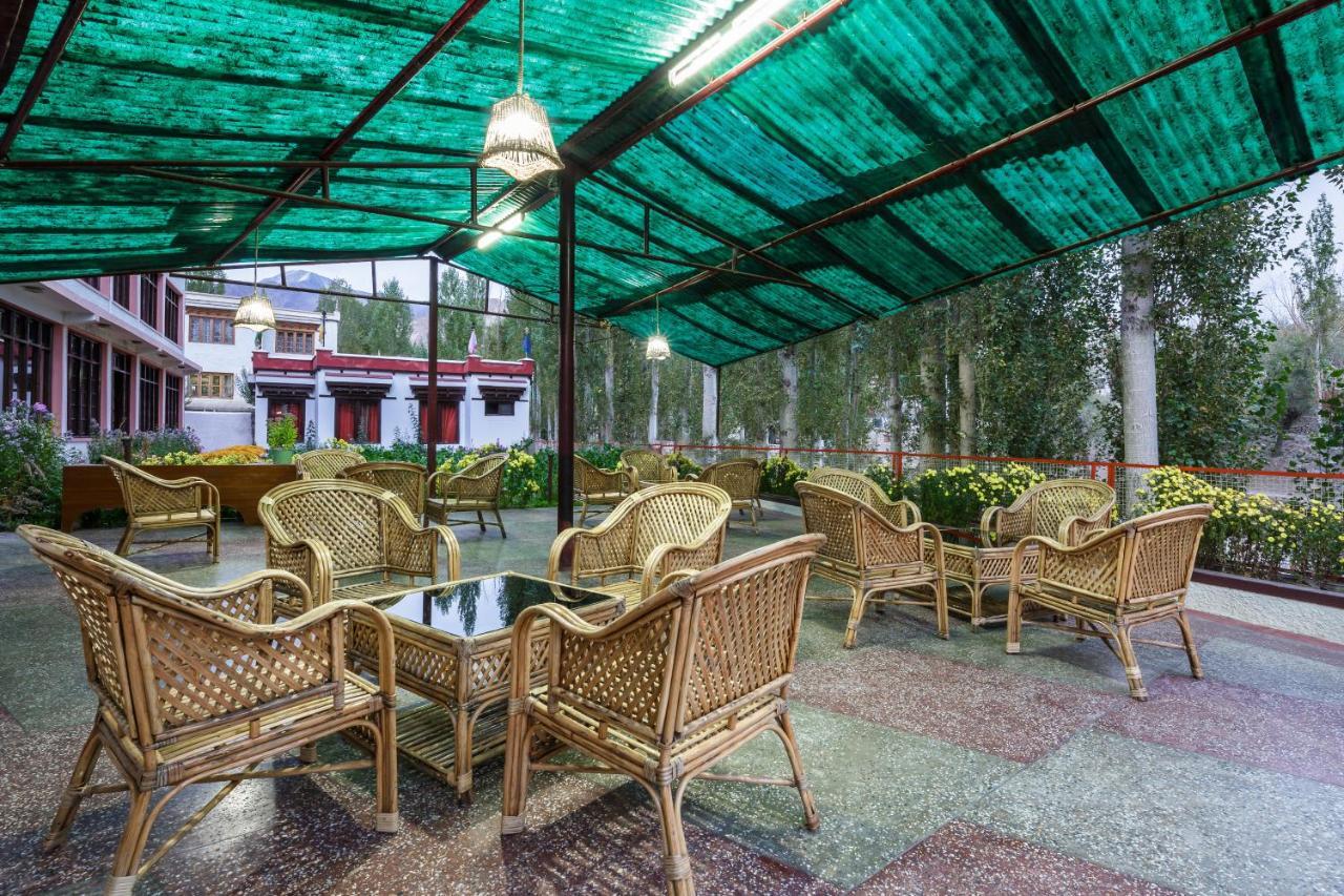 Hotel Asia Leh Exterior photo