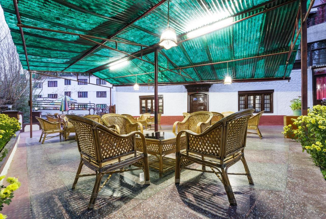 Hotel Asia Leh Exterior photo