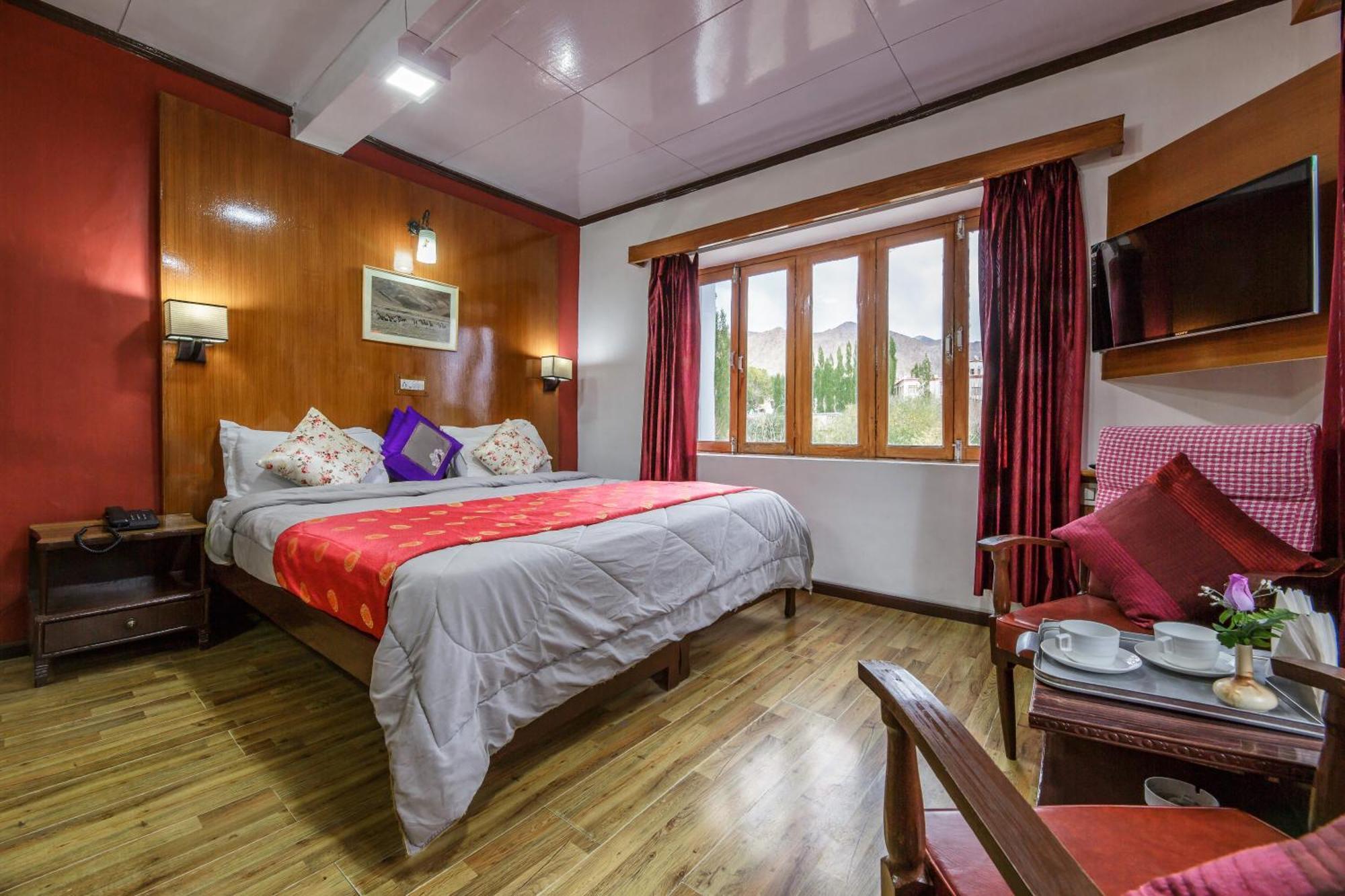 Hotel Asia Leh Room photo